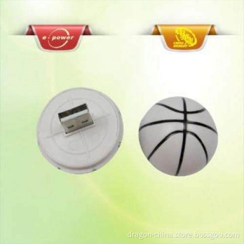 E-Power Novel Swivel USB Ball Flash Drive U319